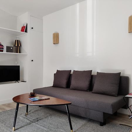 Bel Appartement Refait A Neuf, Deco Raffinee, Fibre, Bureau, Calme تور المظهر الخارجي الصورة